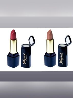 5/$35 NWOB 2 Hynt beauty aria pure lipsticks each retail $29.00